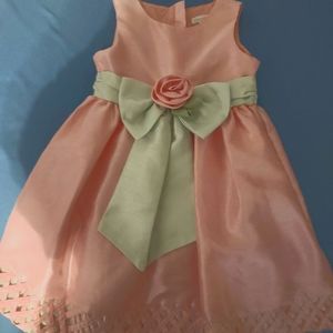 Charter Club Size 3T Pink Dress perfect for a Wedding